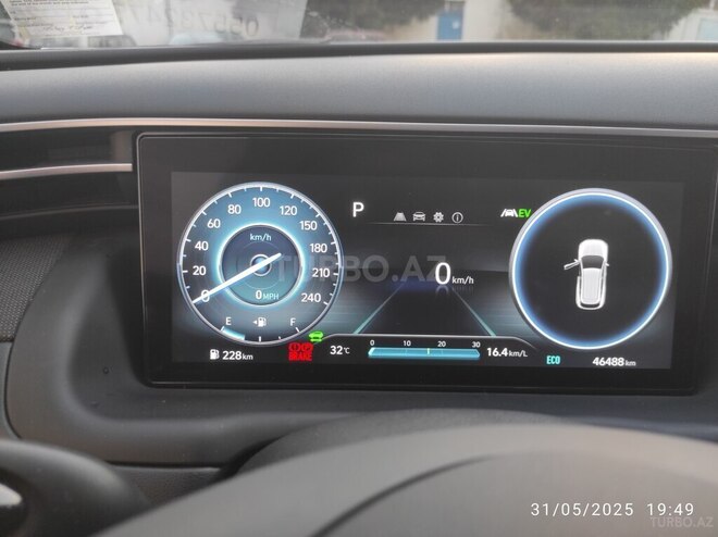 Hyundai Tucson 2022, 46,500 km - 1.6 l - Bakı