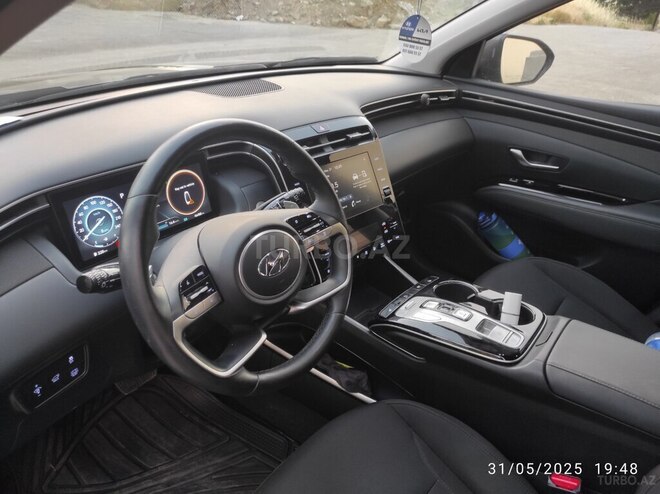 Hyundai Tucson 2022, 46,500 km - 1.6 l - Bakı