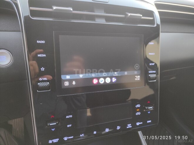 Hyundai Tucson 2022, 46,500 km - 1.6 l - Bakı