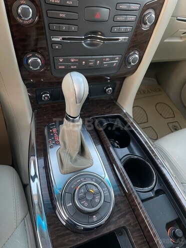 Nissan Patrol 2010, 164,000 km - 5.6 l - Bakı