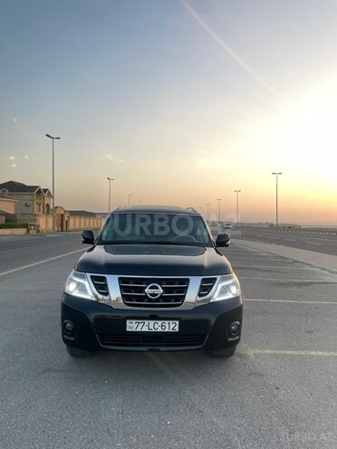 Nissan Patrol 2010, 164,000 km - 5.6 l - Bakı