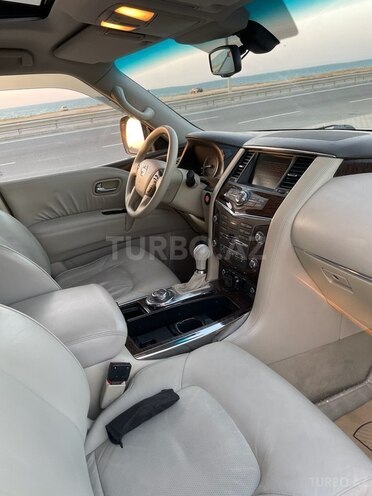Nissan Patrol 2010, 164,000 km - 5.6 l - Bakı