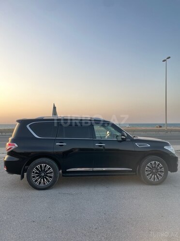 Nissan Patrol 2010, 164,000 km - 5.6 l - Bakı