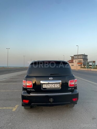 Nissan Patrol 2010, 164,000 km - 5.6 l - Bakı