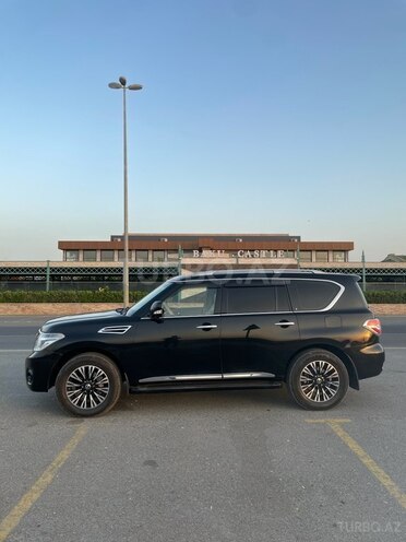 Nissan Patrol 2010, 164,000 km - 5.6 l - Bakı