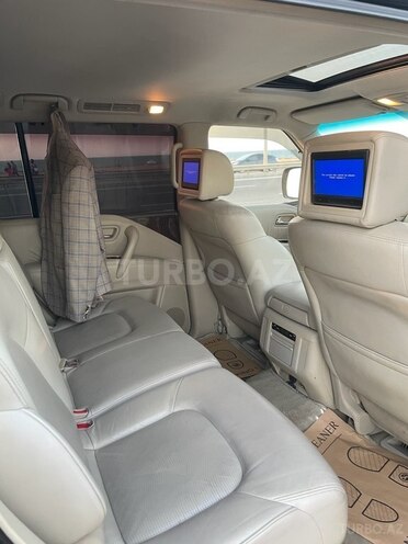 Nissan Patrol 2010, 164,000 km - 5.6 l - Bakı