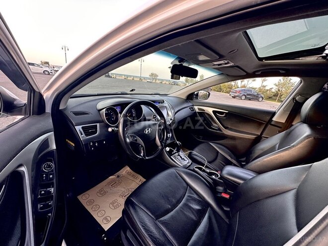 Hyundai Elantra 2013, 295,211 km - 1.6 л - Bakı