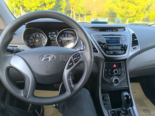 Hyundai Elantra 2015, 112,654 km - 1.8 l - Balakən