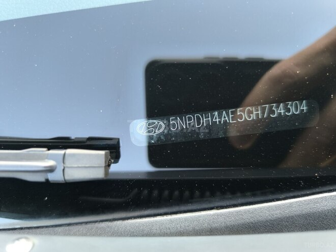 Hyundai Elantra 2015, 112,654 km - 1.8 l - Balakən