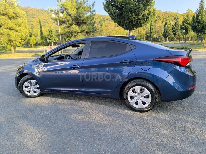 Hyundai Elantra 2015, 112,654 km - 1.8 l - Balakən