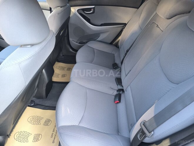 Hyundai Elantra 2015, 112,654 km - 1.8 l - Balakən