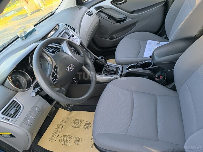 Hyundai Elantra 2015, 112,654 km - 1.8 l - Balakən