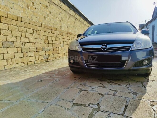 Opel Astra 2009, 300,000 km - 1.7 l - Bakı