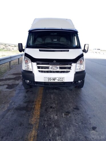 Ford Transit 2009, 352,224 km - 2.4 l - Biləsuvar