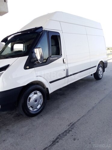 Ford Transit 2009, 352,224 km - 2.4 l - Biləsuvar