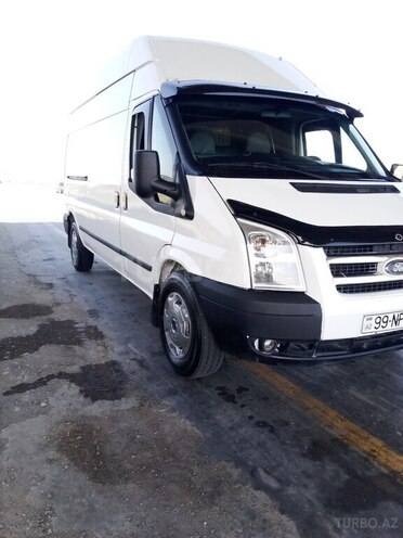 Ford Transit 2009, 352,224 km - 2.4 l - Biləsuvar