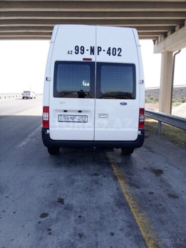 Ford Transit 2009, 352,224 km - 2.4 l - Biləsuvar