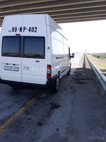 Ford Transit 2009, 352,224 km - 2.4 l - Biləsuvar