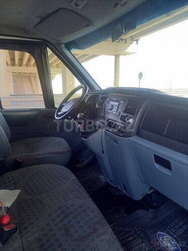 Ford Transit 2009, 352,224 km - 2.4 l - Biləsuvar