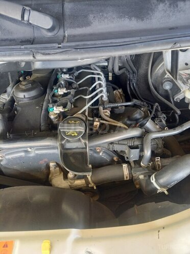 Ford Transit 2009, 352,224 km - 2.4 l - Biləsuvar