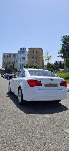 Chevrolet Cruze 2013, 232,000 km - 1.8 l - Bakı