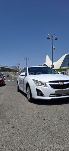 Chevrolet Cruze 2013, 232,000 km - 1.8 l - Bakı