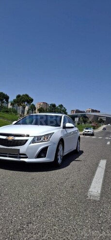 Chevrolet Cruze 2013, 232,000 km - 1.8 l - Bakı