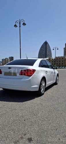 Chevrolet Cruze 2013, 232,000 km - 1.8 l - Bakı