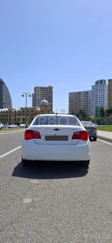 Chevrolet Cruze 2013, 232,000 km - 1.8 l - Bakı