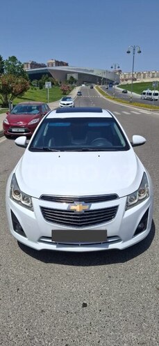 Chevrolet Cruze 2013, 232,000 km - 1.8 l - Bakı