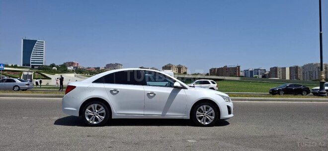 Chevrolet Cruze 2013, 232,000 km - 1.8 l - Bakı