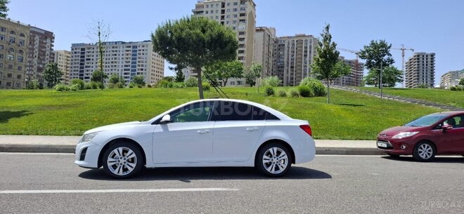 Chevrolet Cruze 2013, 232,000 km - 1.8 l - Bakı