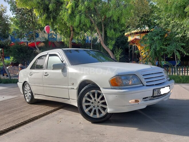 Mercedes C 180 1998, 31,218 km - 1.8 l - Şirvan