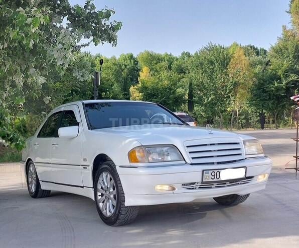 Mercedes C 180 1998, 31,218 km - 1.8 l - Şirvan