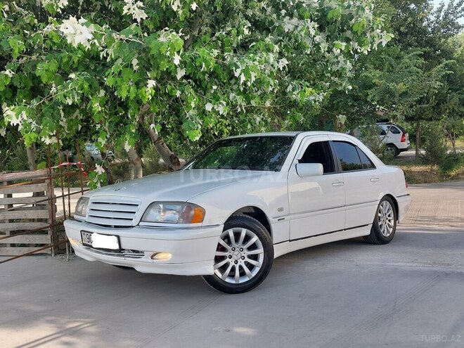 Mercedes C 180 1998, 31,218 km - 1.8 l - Şirvan