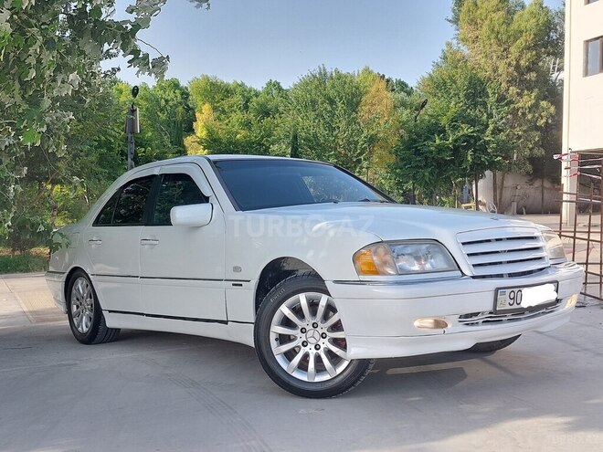 Mercedes C 180 1998, 31,218 km - 1.8 l - Şirvan