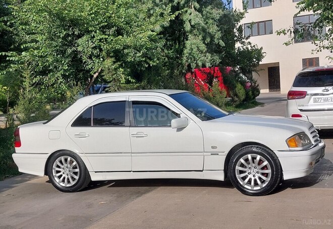 Mercedes C 180 1998, 31,218 km - 1.8 l - Şirvan
