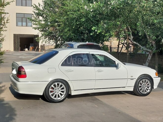 Mercedes C 180 1998, 31,218 km - 1.8 l - Şirvan
