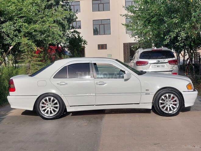 Mercedes C 180 1998, 31,218 km - 1.8 l - Şirvan