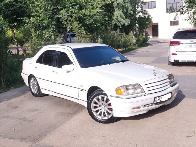 Mercedes C 180 1998, 31,218 km - 1.8 l - Şirvan
