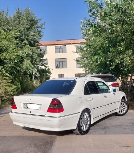 Mercedes C 180 1998, 31,218 km - 1.8 l - Şirvan
