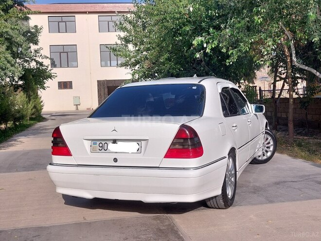 Mercedes C 180 1998, 31,218 km - 1.8 l - Şirvan