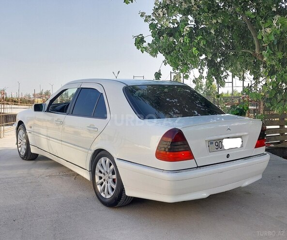 Mercedes C 180 1998, 31,218 km - 1.8 l - Şirvan