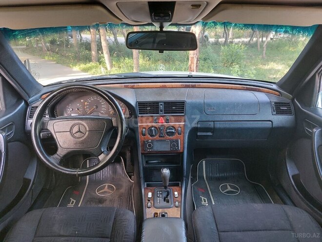 Mercedes C 180 1998, 31,218 km - 1.8 l - Şirvan