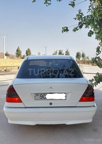 Mercedes C 180 1998, 31,218 km - 1.8 l - Şirvan