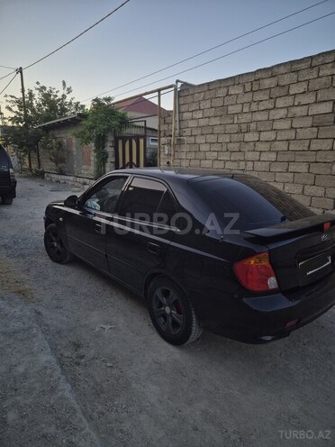 Hyundai Accent 2005, 199,000 km - 1.5 l - Bakı