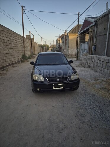 Hyundai Accent 2005, 199,000 km - 1.5 l - Bakı