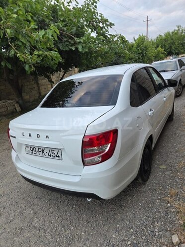 LADA (VAZ) Granta 2024, 20,000 km - 1.6 л - Xaçmaz