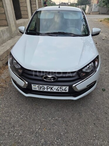 LADA (VAZ) Granta 2024, 20,000 km - 1.6 л - Xaçmaz