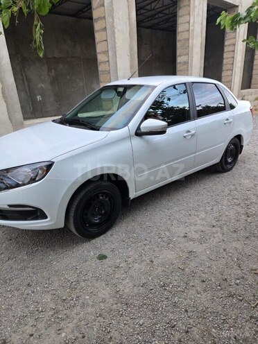 LADA (VAZ) Granta 2024, 20,000 km - 1.6 л - Xaçmaz